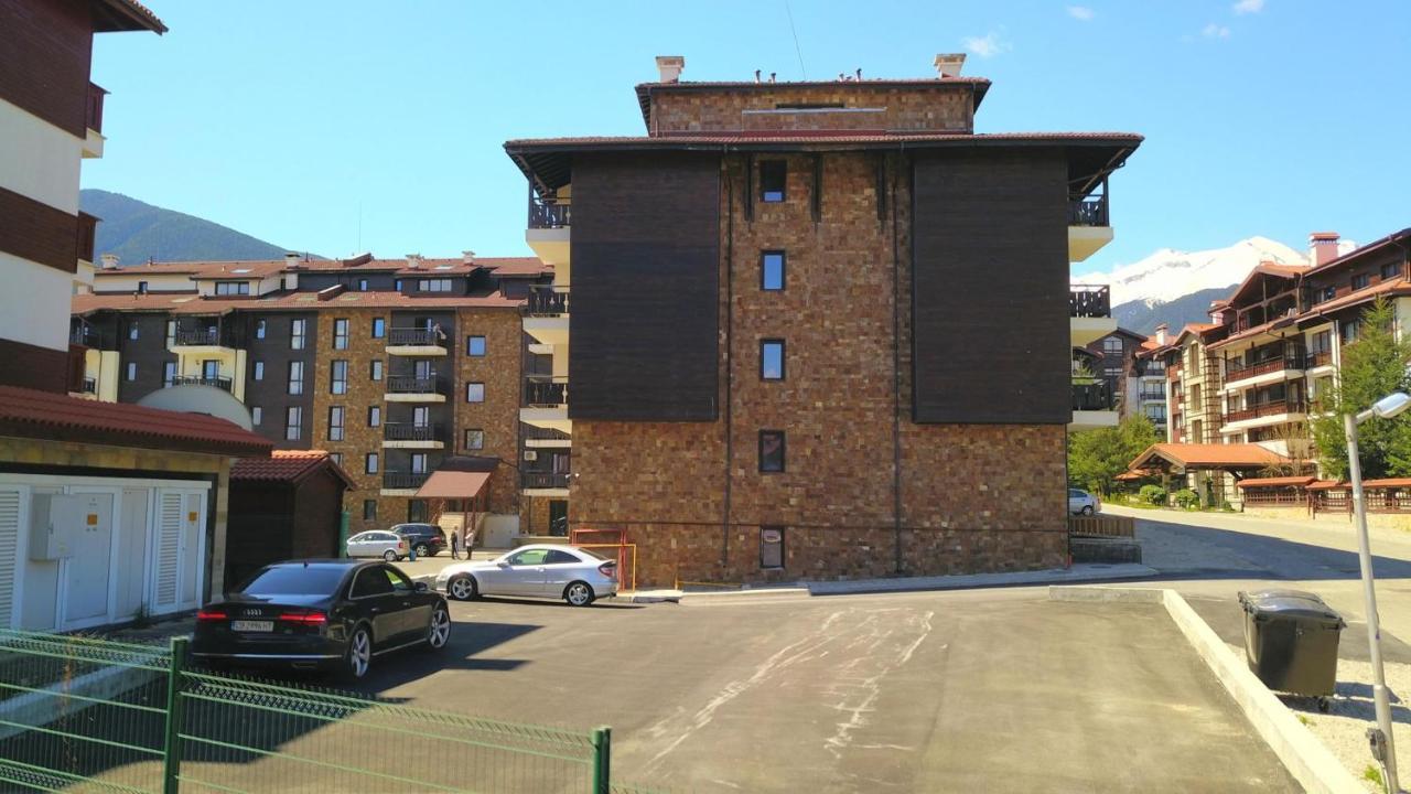 Grand Bansko D104 Apartment エクステリア 写真