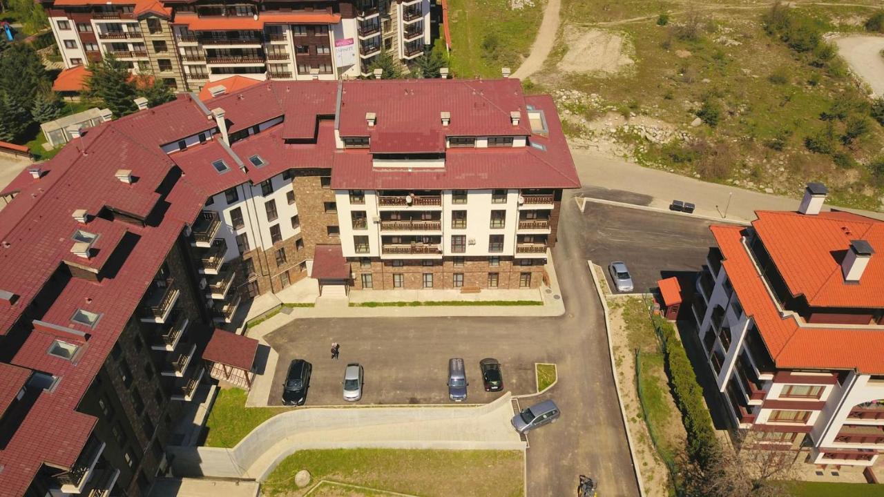 Grand Bansko D104 Apartment エクステリア 写真