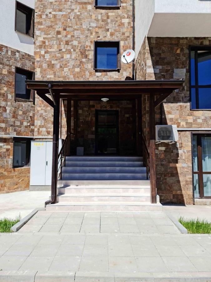 Grand Bansko D104 Apartment エクステリア 写真