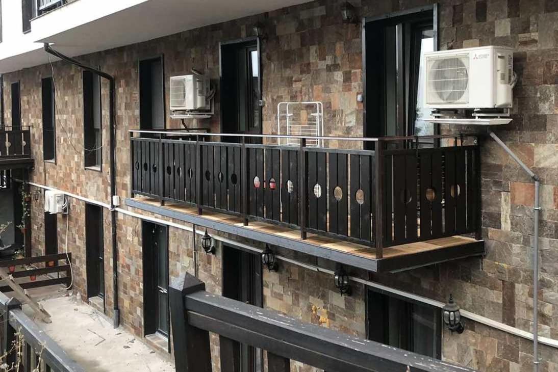 Grand Bansko D104 Apartment エクステリア 写真