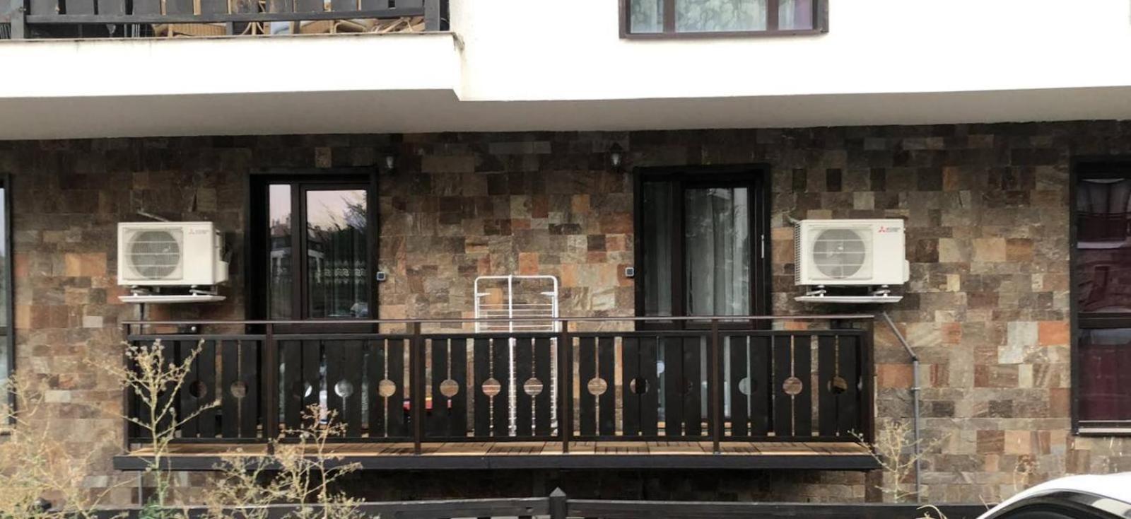 Grand Bansko D104 Apartment エクステリア 写真